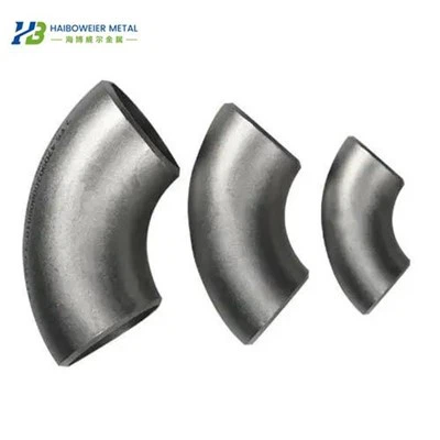 45 graden titanium elleboog