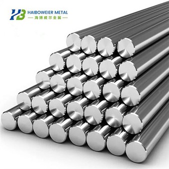 AMS 4928 titanium stuur