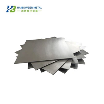 Titaniumplaat voor medisch gebruik