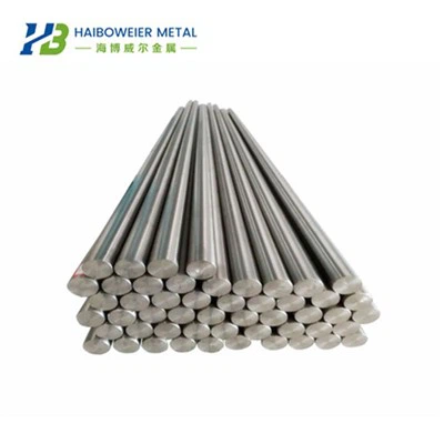 Puur titanium staaf GR-4